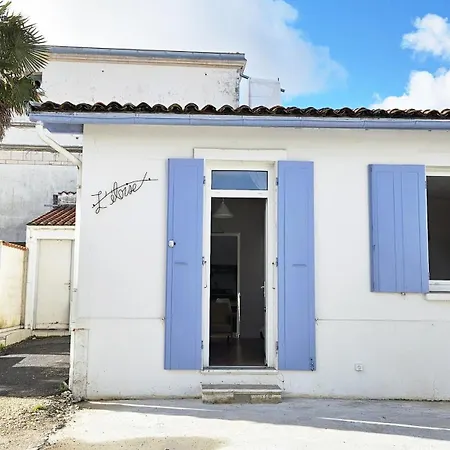 Maison A Centre Ville Et 5 Min A Pied Plage Royan Exterior photo