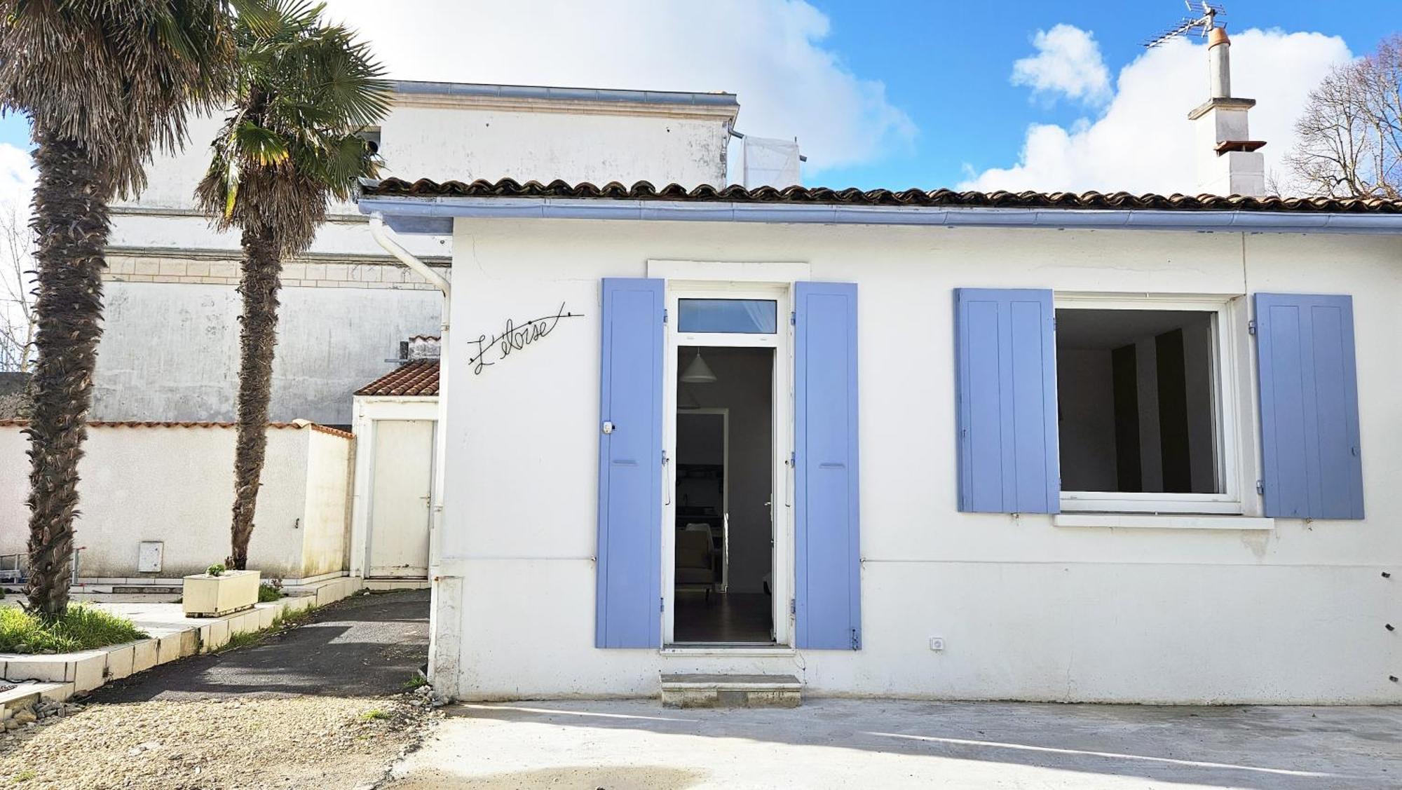 Maison A Centre Et 5 Min A Pied