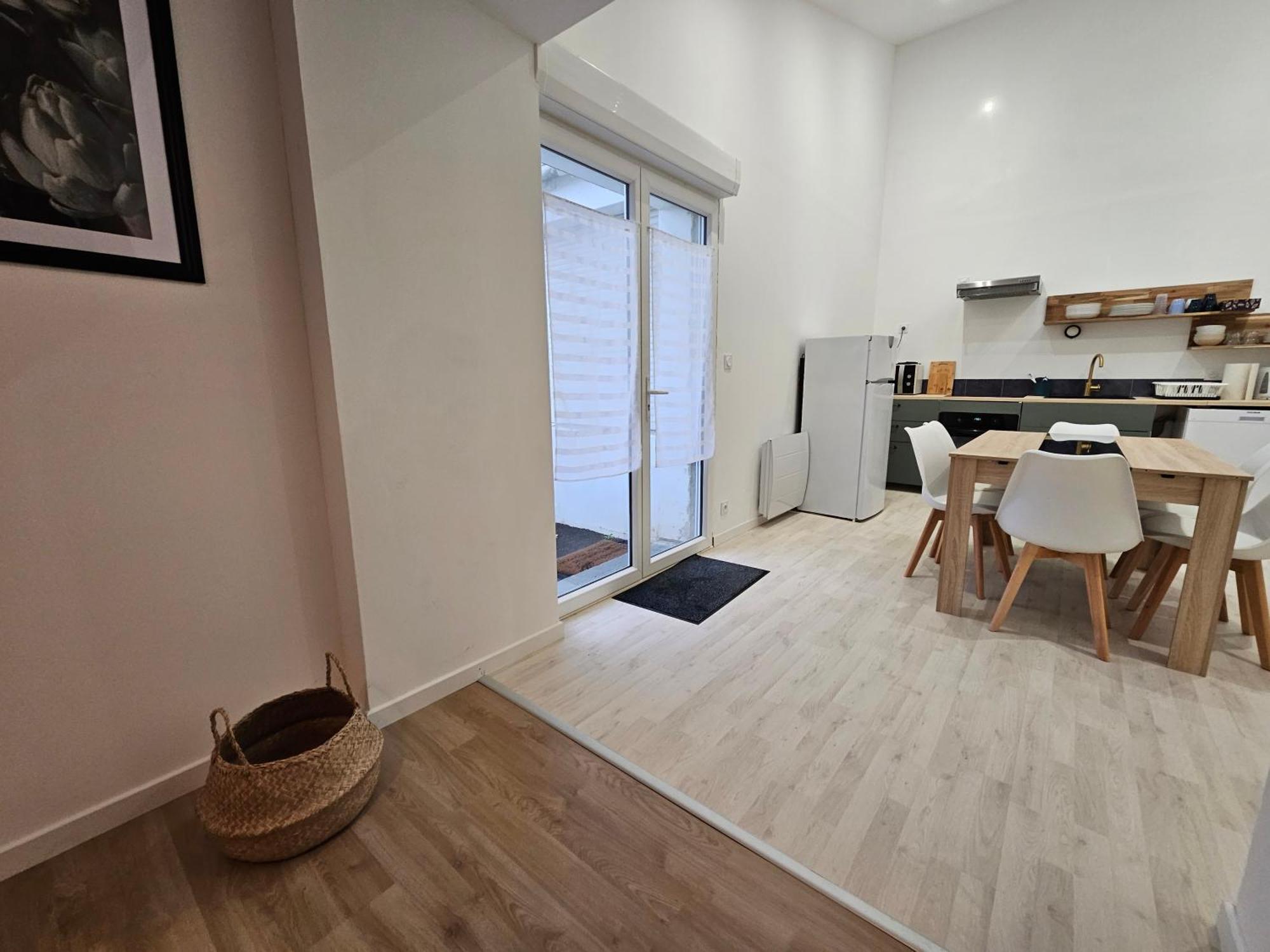 Maison A Centre Et 5 Min A Pied * Royan