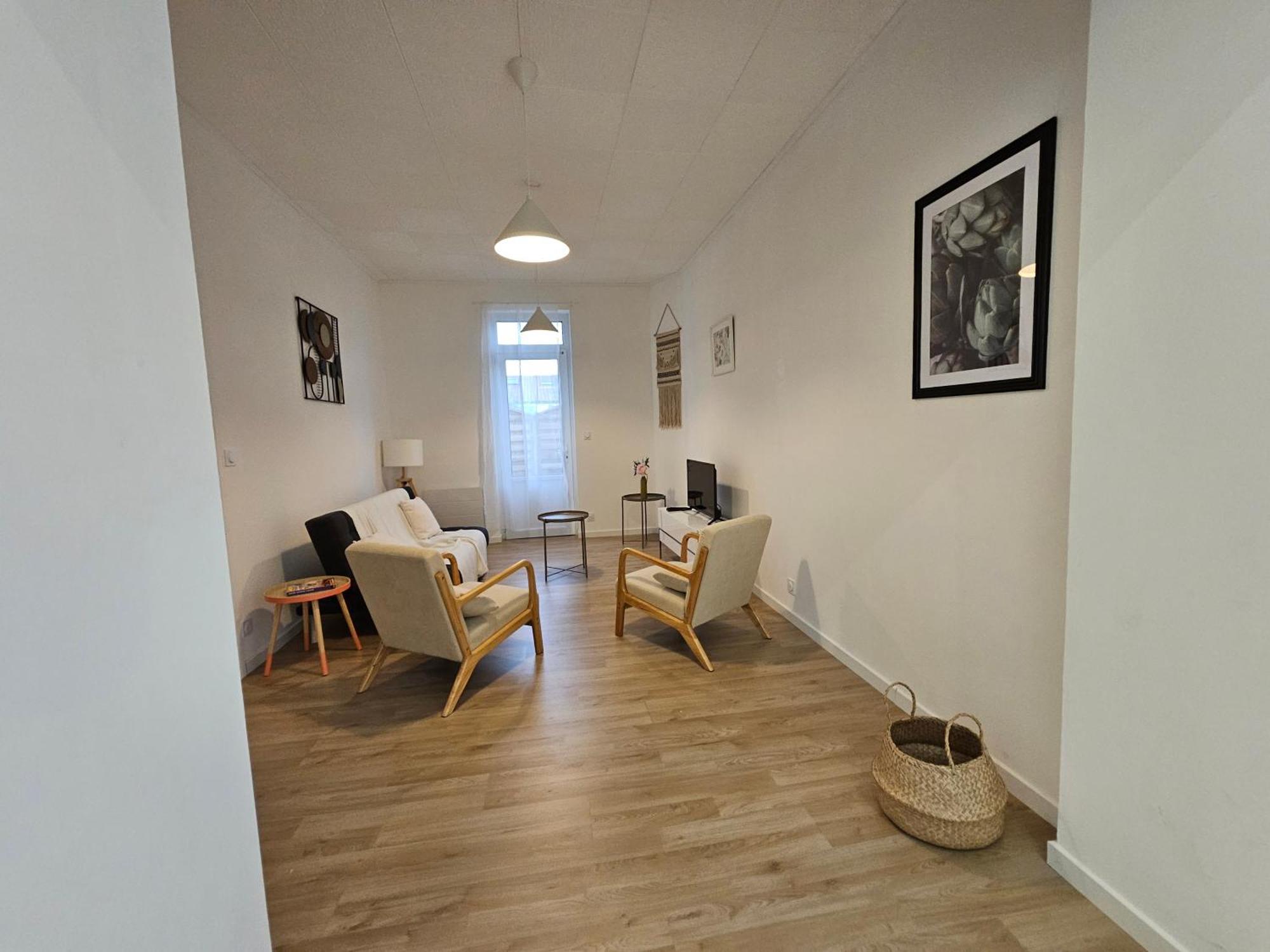 Maison A Centre Et 5 Min A Pied * Royan