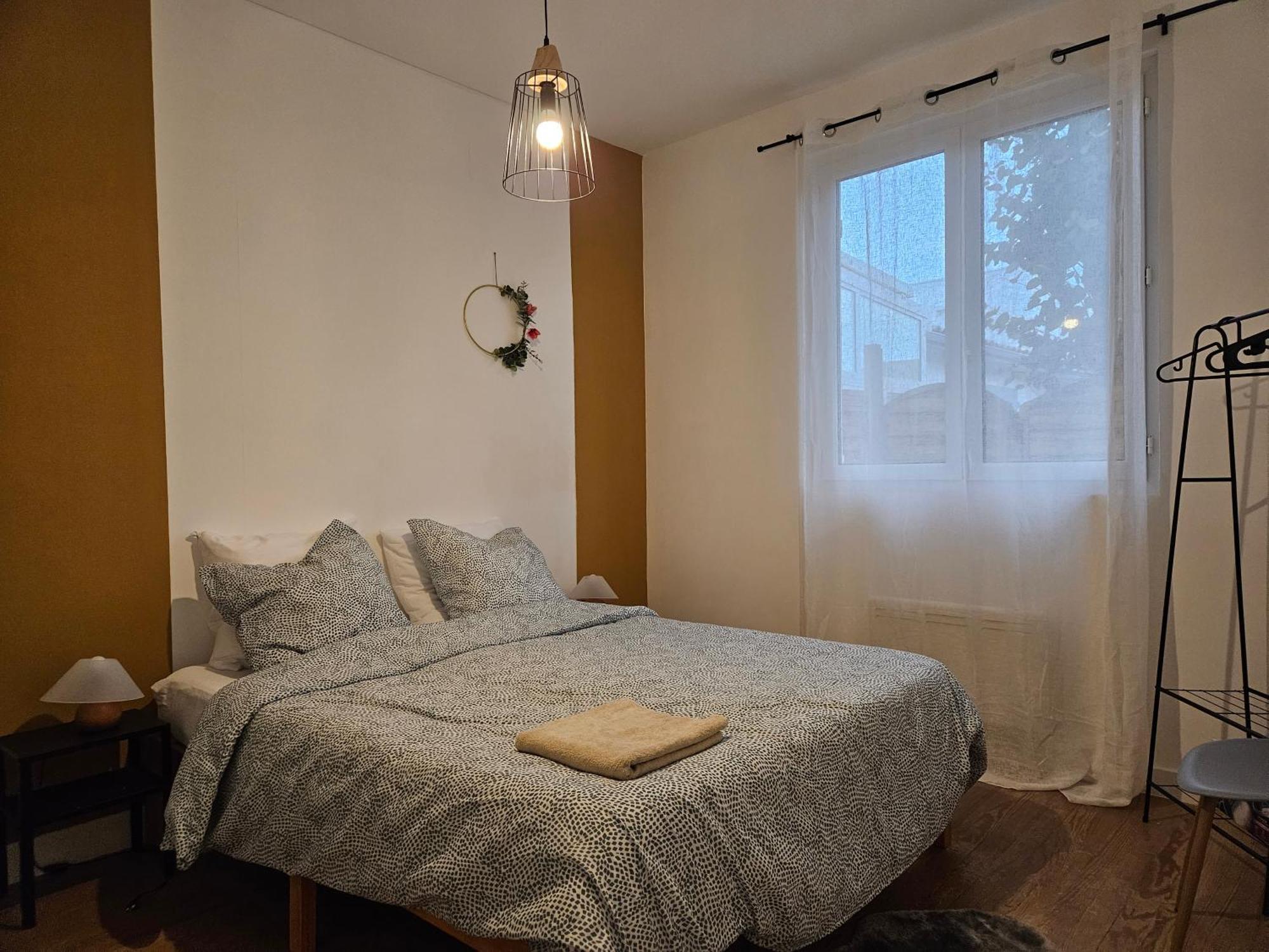 Villa Maison A Centre Et 5 Min A Pied
